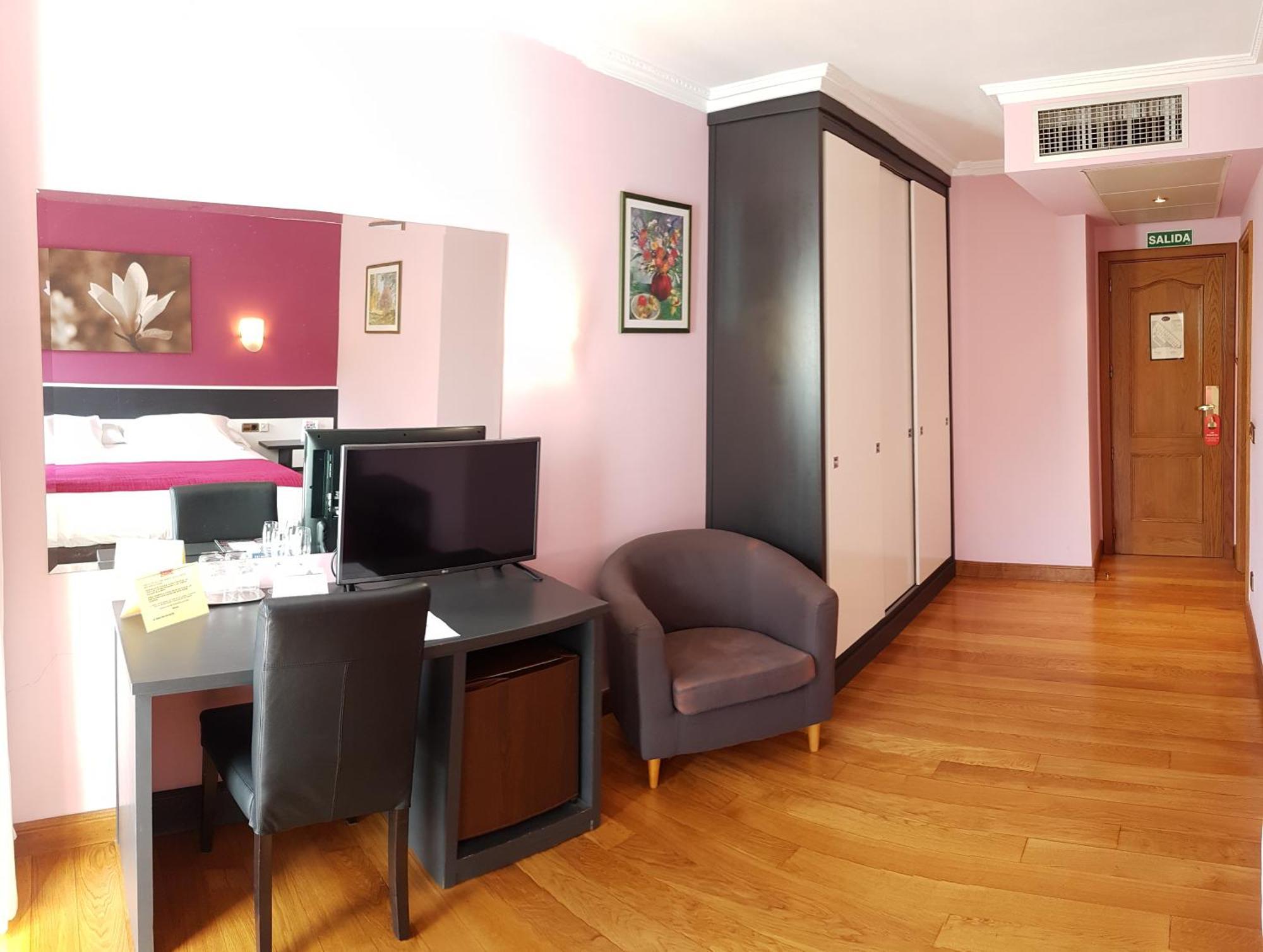 Hotel Venta De Etxalar Ngoại thất bức ảnh