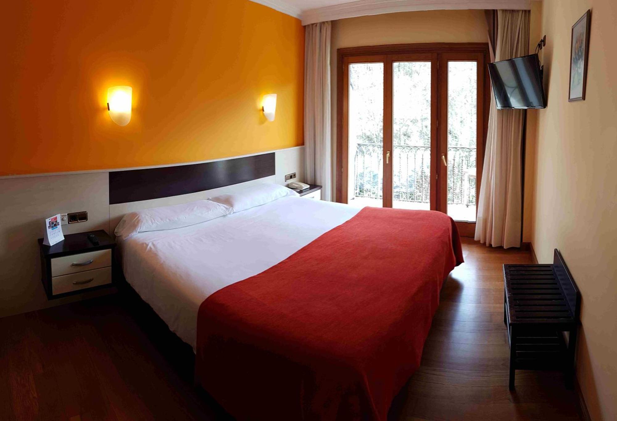 Hotel Venta De Etxalar Ngoại thất bức ảnh