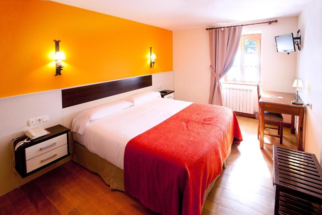 Hotel Venta De Etxalar Phòng bức ảnh