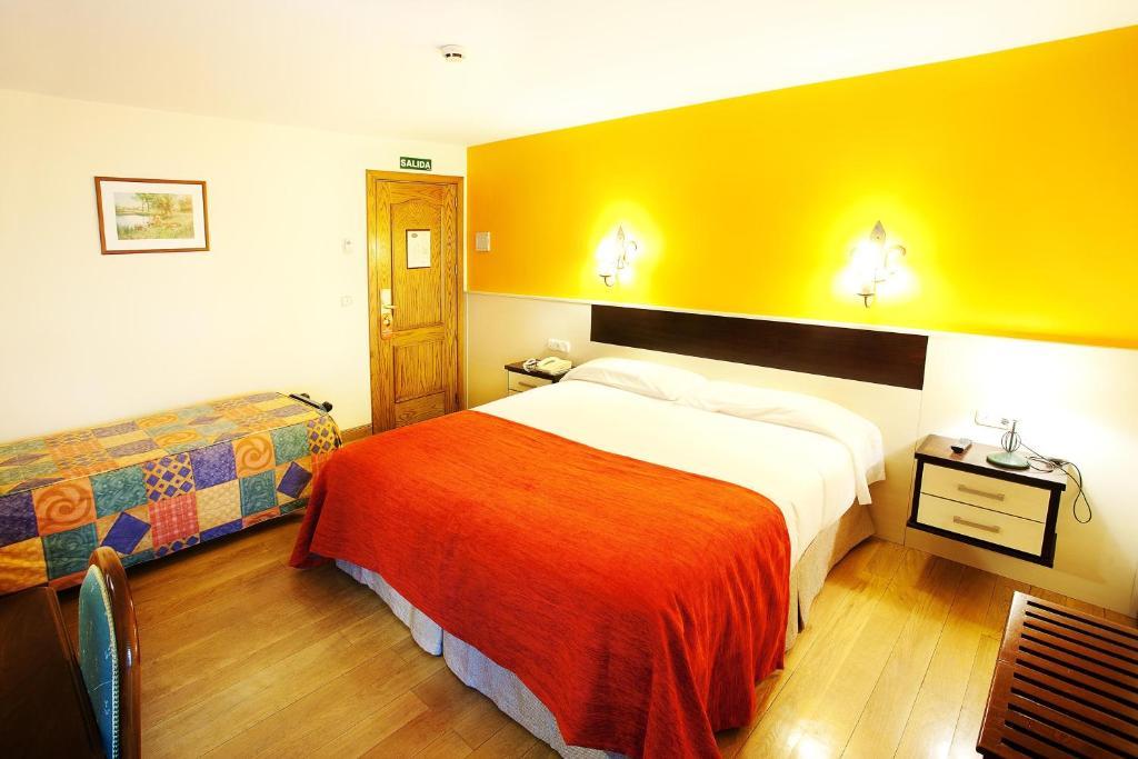 Hotel Venta De Etxalar Phòng bức ảnh