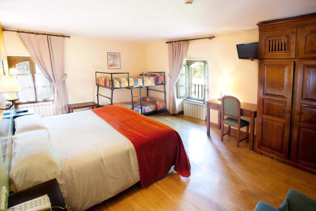 Hotel Venta De Etxalar Phòng bức ảnh