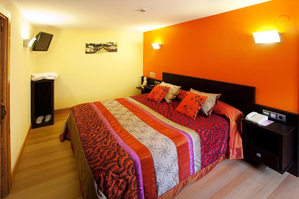 Hotel Venta De Etxalar Ngoại thất bức ảnh