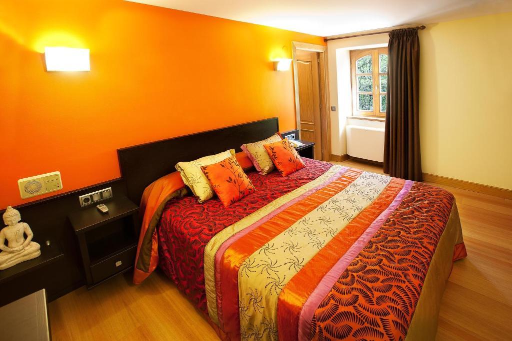 Hotel Venta De Etxalar Ngoại thất bức ảnh