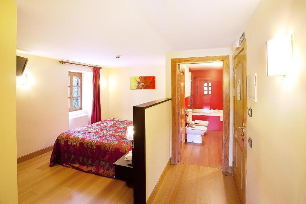 Hotel Venta De Etxalar Ngoại thất bức ảnh