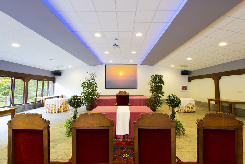 Hotel Venta De Etxalar Ngoại thất bức ảnh