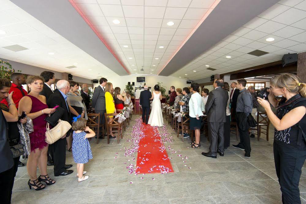 Hotel Venta De Etxalar Ngoại thất bức ảnh