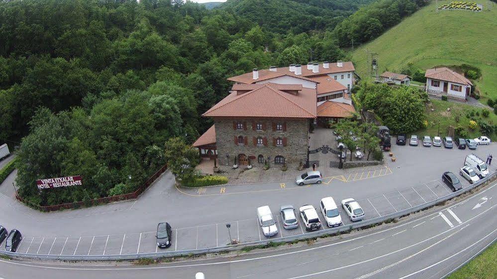 Hotel Venta De Etxalar Ngoại thất bức ảnh